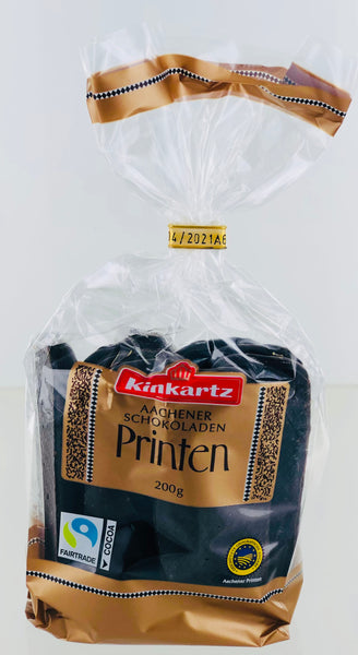 KINKARTZ Aachener Schokoladen Printen – K&K Foodliner KINKARTZ Aachener Schokoladen Printen – K&K Foodliner