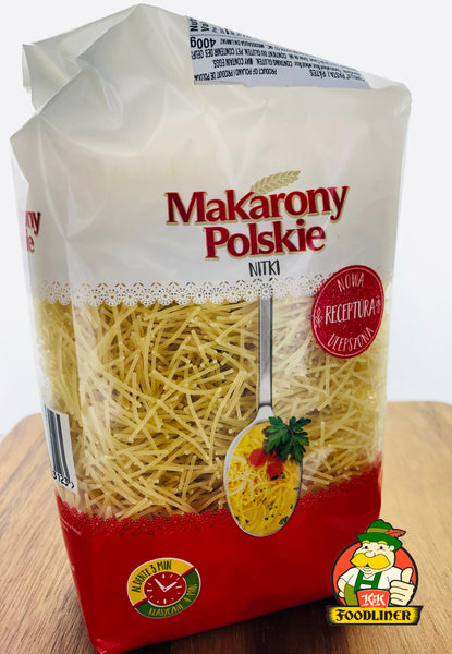 MARKARONY POLSKI Nitki (Thin Noodles)