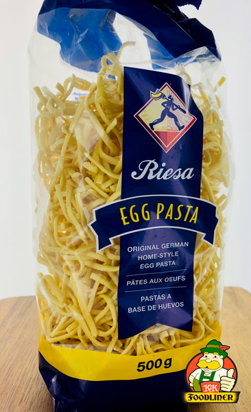 RIESA Egg Pasta