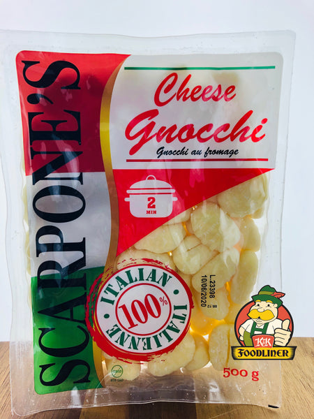 SCARPONE'S Cheese Gnocchi