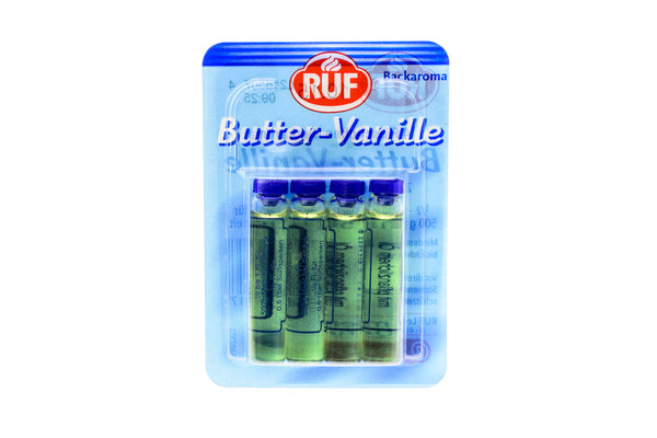 RUF Aroma Butter-Vanille 4pk