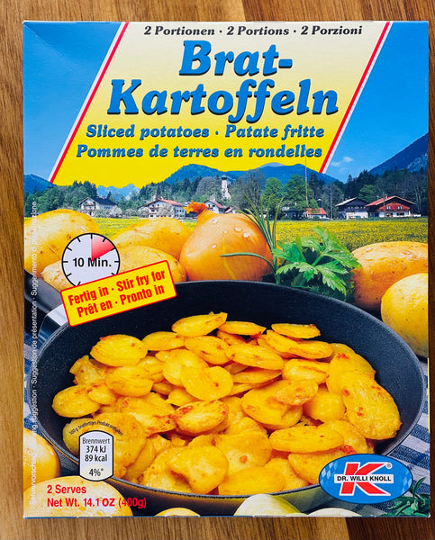 thumbnail image 2 of Dr. Willi Knoll 12 Traditional Bavarian Dumpling Togo 2 of 9