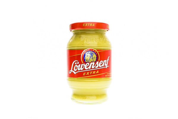 LÖWENSENF Extra Mustard