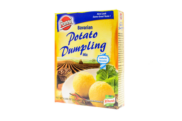 Panni Shredded Potato Dumpling — Alpine Delicatessen