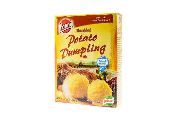 Panni Mix Bavarian Potato Dumpling