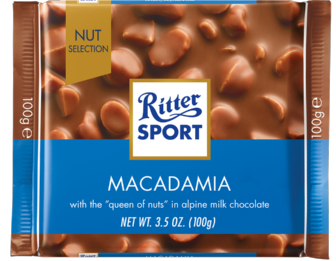 RITTER SPORT NS Macadamia