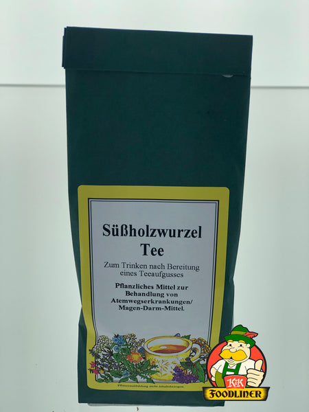 ABTSWINDER Süßholzwurzel Tee