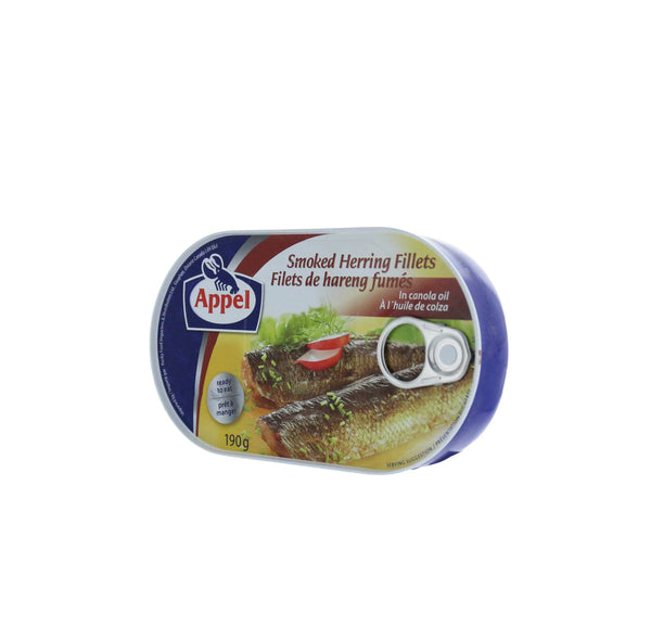 APPEL Herring Fillets Smoked