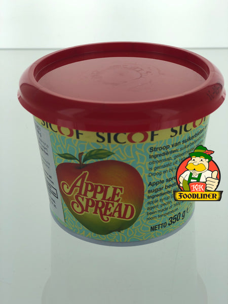 SICOF Apple Spread