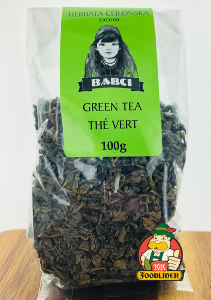 BABCI Green Tea