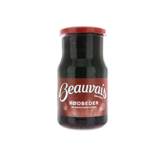 BEAUVAIS Pickled Beets