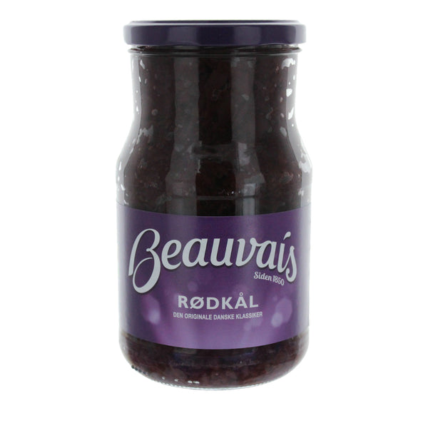 BEAUVAIS Pickled Red Cabbage
