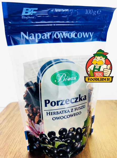 BIOFIX Loose Tea Porzeczka