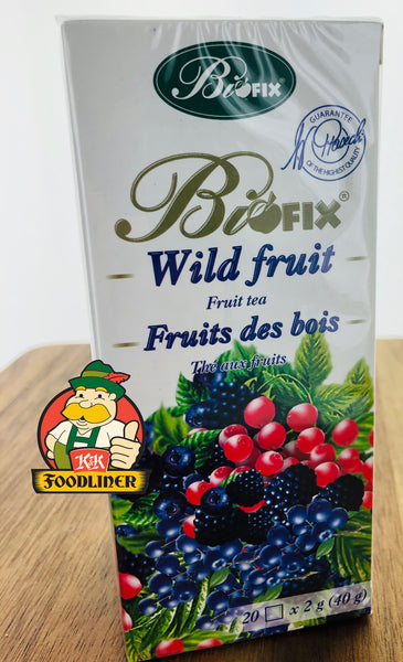 BIOFIX Tea Wild Fruit