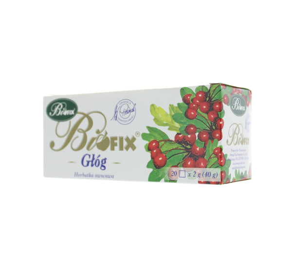 BIOFIX Tea Hawthorn Berry