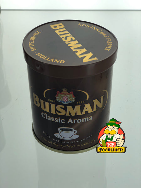 BUISMAN Classic Aroma Coffee