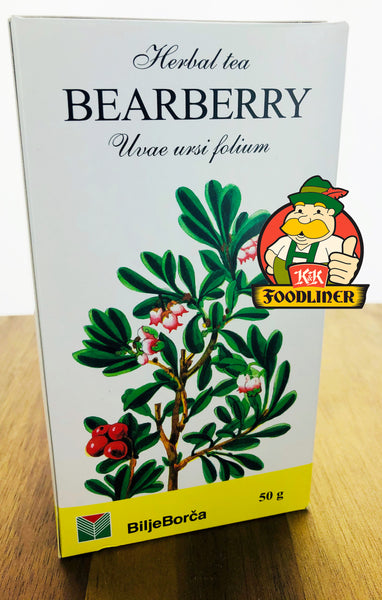 BILJEBORCA Herbal Tea Bearberry