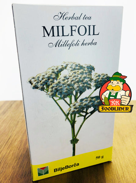 BILJEBORCA Herbal Tea Milfoil