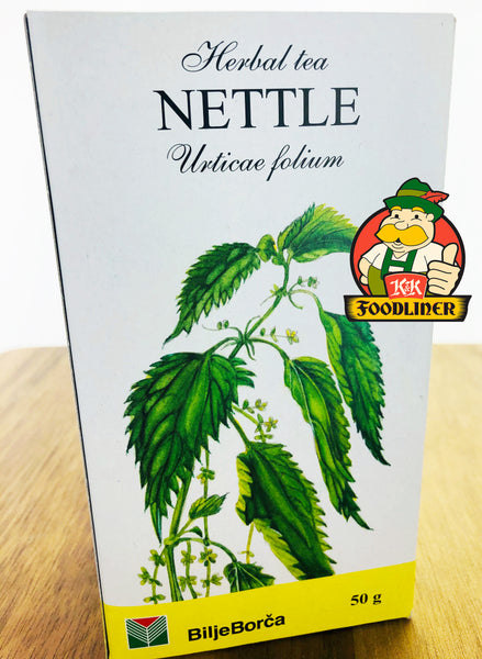 BILJEBORCA Herbal Tea Nettle
