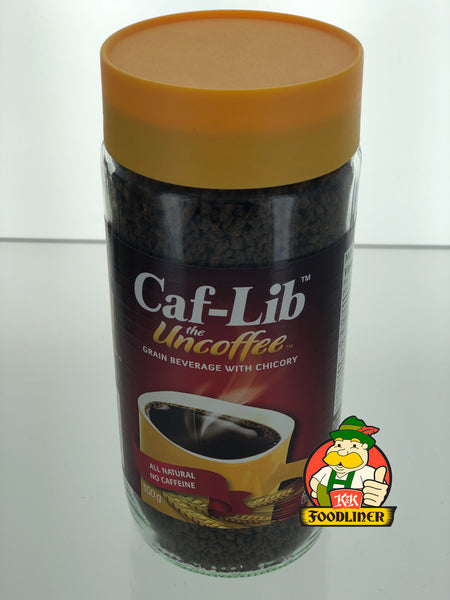 CAF-LIB the Uncoffee