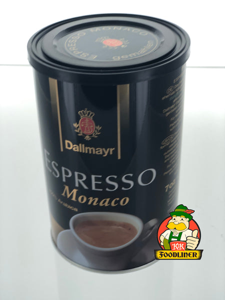 DALLMAYR Espresso Monaco