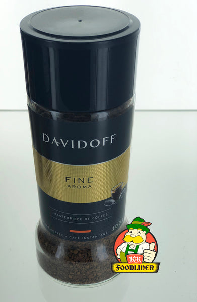 DAVIDOFF Fine Aroma Instant