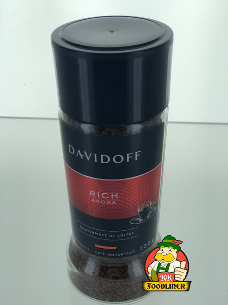 DAVIDOFF Rich Aroma Instant