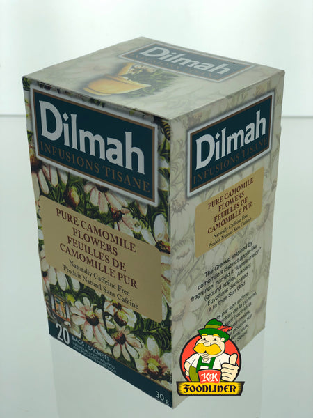 DILMAH Tea Pure Camomile