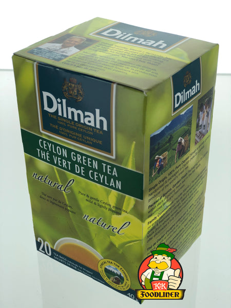 DILMAH Tea Ceylon Green