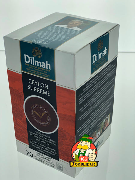 DILMAH Tea Ceylon Supreme