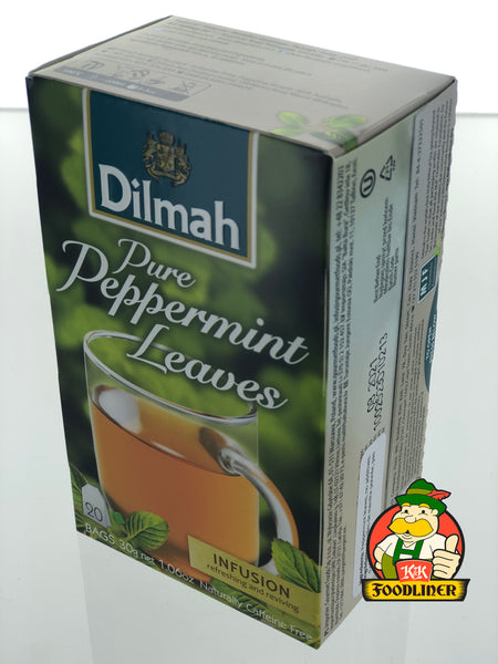 DILMAH Tea Pure Peppermint