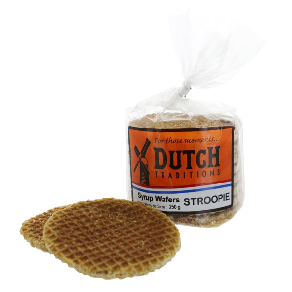 DUTCH TRADITIONS Stroopie