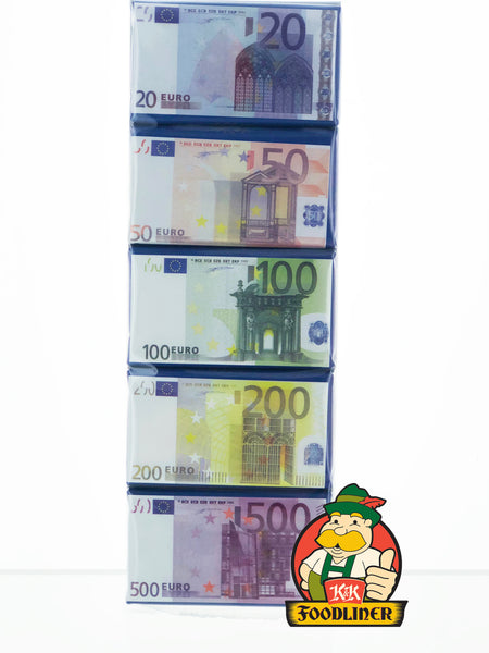 MAITRE Mini Euro Bills (5 Pk)