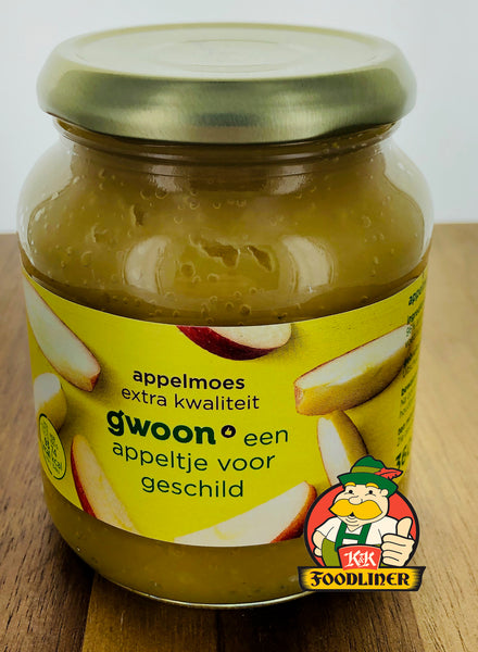 GWOON Appelmoes