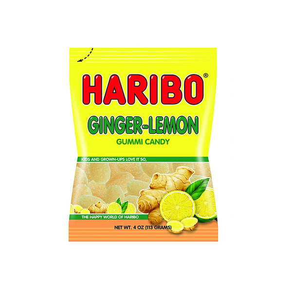HARIBO Ginger-Lemon