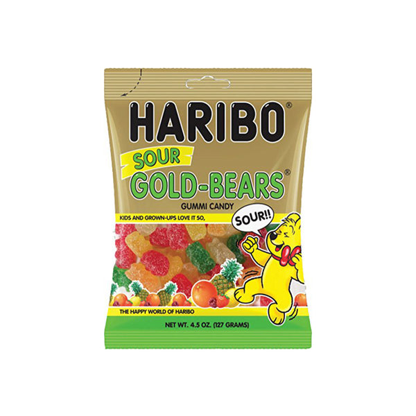 HARIBO Gold-Bears Sour
