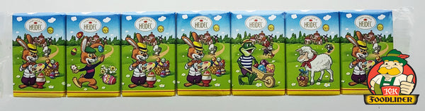 HEIDEL Chocolates 7 Pack