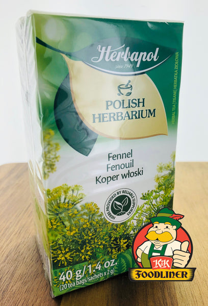 Herbapol Fennel Tea