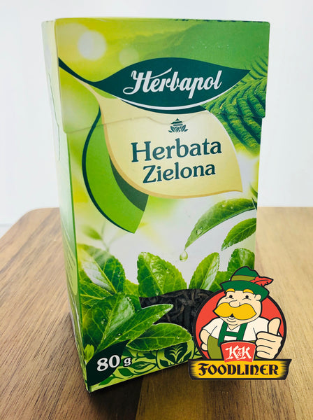 Herbapol Herbata Zielona