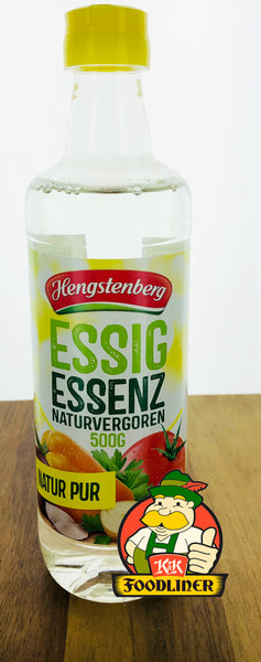 HENGSTENBERG Essig Essenz