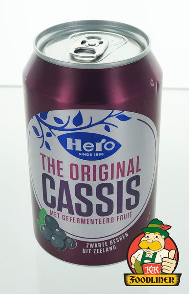 Hero The original cassis
