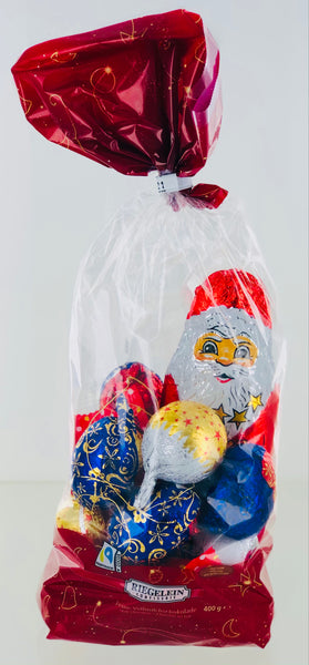 RIEGELEIN Santa and Bells Chocolates (400 grams)