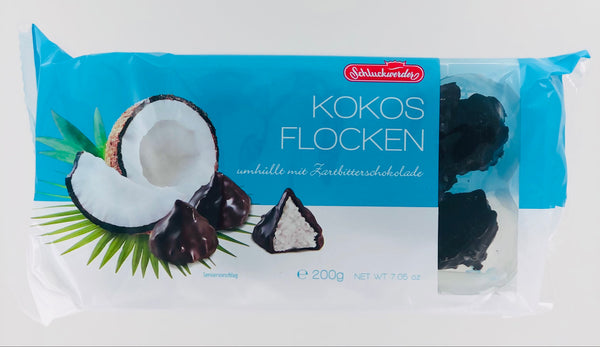 SCHLUCKWERDER Kokos Flocken (Coconut)