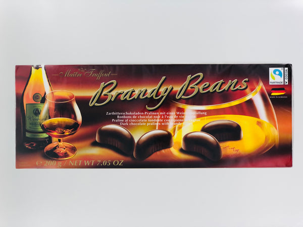 MAITRE TRUFFOUT Brandy Beans