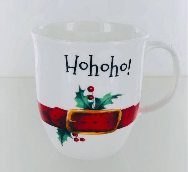 Christmas HO HO HO Mug