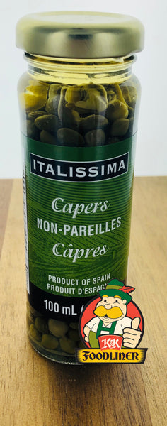 ITALISSIMA Capers