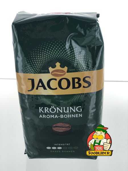 JACOBS Kronung Aroma Bohnen Coffee Beans
