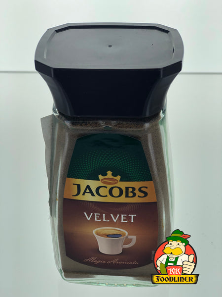 JACOBS Velvet