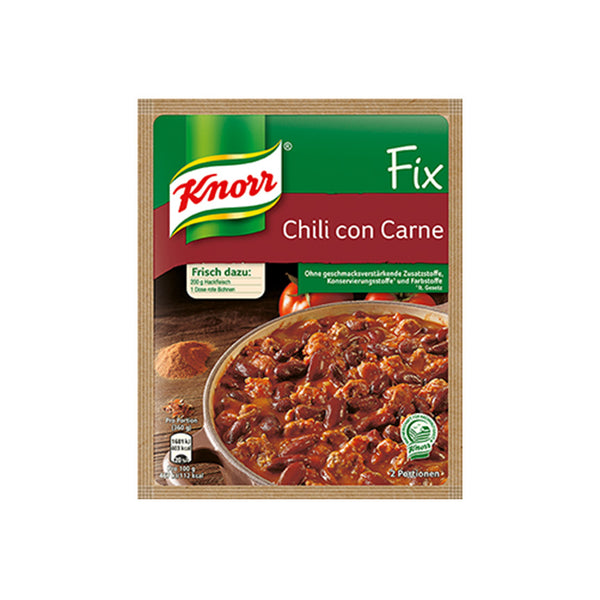 KNORR Fix Chili con Carne