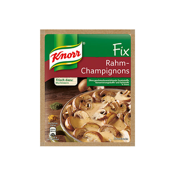 KNORR Fix Rahm-Champignons